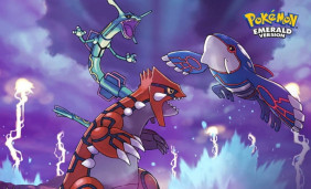 The Majestic World of the Latest Version of Pokémon Emerald